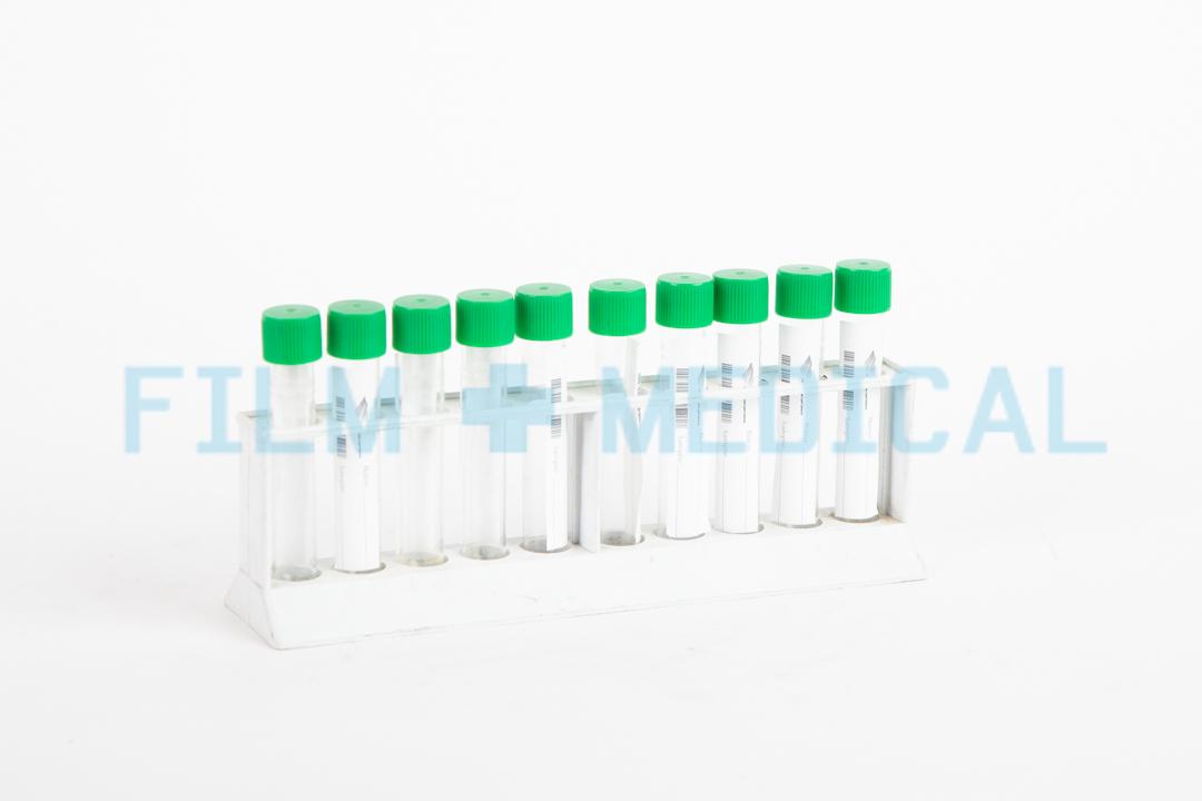 Sample Rack FILM MEDICAL